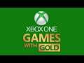 Free Xbox Games With Gold for November 2019