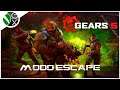 Gears 5 - Gameplay Modo Escape - [Xbox One X] [Español]