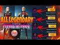 Get All legendary items in Free | New event | pubg Mobile | part 2
