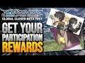 Get Your PSO2 New Genesis CBT Rewards | PSO2 NGS Closed Beta Test Participation Rewards