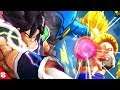 Gogeta: Fusion Reborn & Broly: Dragon Ball Super - Dragon Ball Legends Challenge Rush