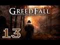 Greedfall |Let's play en español parte 13| Interrogando la aldea