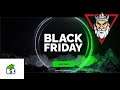 Green Man Gaming Black Friday Sale 2021 is Live! Come see some Highlights!