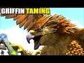 GRIFFIN TAMING | ARK SURVIVAL EVOLVED EP27