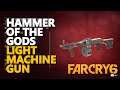 Hammer of the Gods Far Cry 6 Light Machine Gun