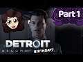 happy anniversary detroit: become human! [PART 1]