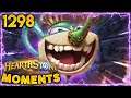 IF YOU Spot This Lethal YOU'RE AN ACTUAL GENIUS | Hearthstone Daily Moments Ep.1298