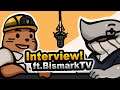 Interview! ft. BismarkTV! Creator of WoTVcalc! WoTV! War Of The Visions!