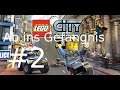 Lego City Undercover #2 Ab ins Gefängnis