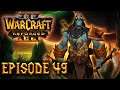 Let's Play 100% DIFFICILE FR - Warcraft III Reforged (Kylesoul) - ep49 : Les portails !