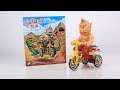 M1GO CYCLOPS TRICYCLE | The 7th Voyage of Sinbad FIRST LOOK