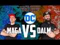 MAGA vs DALM: DC COMICS - FILM & COMICS