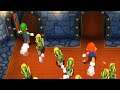 Mario Party 9 MiniGames - Mario Vs Luigi Vs Yoshi Vs Peach (Master Difficulty)
