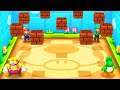 Mario Party: The Top 100 - Minigame Island (World 3-1 Gameplay Walkthough)