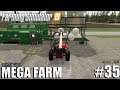 MEGA FARM Challenge | Timelapse #35 | Farming Simulator 19