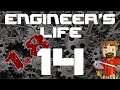 Modded Minecraft: Engineer's Life! Episode 14: Cactus and Starting Power!