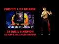 Mortal Kombat Quadrilogy by Halil Scorpion (Version 1.03 RELEASE) - Liu Kang (MK2) Playthrough
