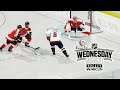 NHL 20 GameDay | Washington Capitals vs Philadelphia Flyers (1/8/2020)