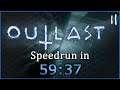 [OL2] How to Beat Outlast 2 in Under One Hour || Any% Speedrun