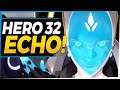 Overwatch NEW HERO Echo - Hero 32 Origin Story
