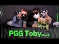 PGG : Toby 인터뷰 | 05.09 | 2021 MSI