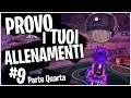 Provo i TUOI Allenamenti - Rocket League Training ITA [#9-Parte 4]
