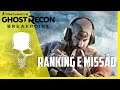 🔴 RANKING ASSALTO E MISSÃO - EXTREMO - GHOST RECON BREAKPOINT ©