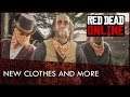 Red Dead Online: New Clothing, 20% off Stables and More!