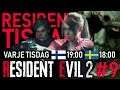 Resident Evil 2 #9 2/2 (Resident Tisdag)