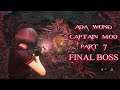 Resident Evil 2 Ada sa Captain Mod Gameplay part 7 with Commentary