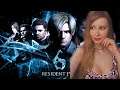 Resident Evil 6 | ПОЛНОЕ ПРОХОЖДЕНИЕ НА РУССКОМ ЯЗЫКЕ | ОБЗОР | СТРИМ 2