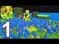 Roblock Smashers - Gameplay Part 1 All Levels 1-8 (Android, iOS)