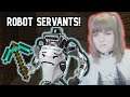 Robot Servants!! | Dinosaurs Unearthed ep.2