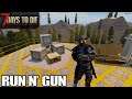 Run n’ Gun Great Loot!? | 7 Days to Die | Alpha 18 Gameplay | E80