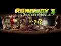 Runaway 2 #18 -  Jones, Trantoniten und Spinnen 🐢 Let's Play im Tiki-Tempel