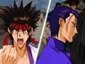 Rurouni Kenshin: Enjou! Kyoto Rinne hack: play as unarmed Saito