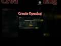 Scar crate opening/New Create Opening/#Freefire #short #viralshort #Diamond