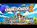 Solo God | World 1-1 - 1-6 | 3 Star