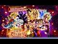 Summon al Banner Limit Break Z Power Legends Limited|Vale La Pena|Dragon Ball Legends