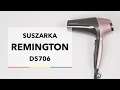 Suszarka Remington D5706 - dane techniczne - RTV EURO AGD