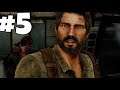 The Last Of Us Gameplay Run-through Part 5 - PITTSBURGH(PlayStation 3)