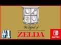 The Legend of Zelda - Episodio 1/3 - El principio de una Saga | Nintendo Switch