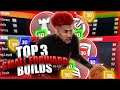 Top 3 Best Small Forward Builds in NBA2K20! Best Builds in NBA 2K20!