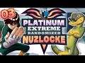 Triumph and Loss! - Pokemon Platinum EXTREME Randomized Nuzlocke | Part 3