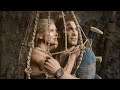 Uncharted 4 - Elena and Nate Get Trapped (شهرێ مهزن) #Part-9