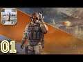 WarStrike - Gameplay Walkthrough Part #1 (Android & iOS) - Offline FPS Story Game!