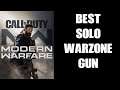 What Is The Best Gun To Win Solo Warzone? Which Weapon Will Give You A Victory? COD MW Battle Royale