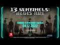 13 Sentinels: Aegis Rim Trailer (Announcement) | Switch, PS4