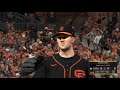 2021 MLB Playoffs World Series Houston Astros Vs San Francisco Giants Game 3 MLB The Show 21
