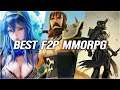 5 BEST F2P MMORPGs to Play That's Worth Playing Even in 2021
